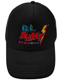 Καπέλο Μαύρο GL ARMY | Blabla Toys - 9931 BlablaToys D.I Καπέλα