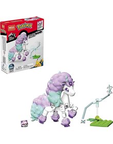 Mega Construx Pokemon Galarian Ponyta - GYG94 Mattel Τουβλάκια
