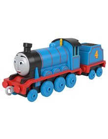 Thomas & Friends Τρενάκι Με Βαγόνι Gordon - HHN38 Fisher Price Τρένα