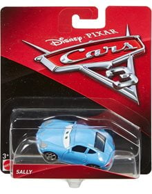 Αυτοκινητάκι Disney Cars Sally - FJH98 Mattel Οχήματα