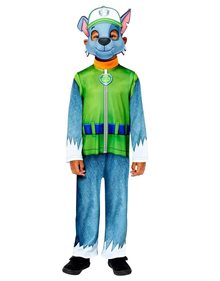 Αποκριάτικη Παιδική Στολή Paw Patrol Rocky 6 Ετών - 9909122 Fun Fashion Αποκριάτικες Στολές Για Αγόρια