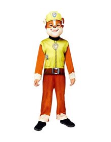 Αποκριάτικη Παιδική Στολή Paw Patrol Rubble Για 6 Ετών - 9909124 Fun Fashion Αποκριάτικες Στολές Για Αγόρια
