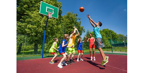 Παιδικές μπασκέτες: Το δώρο που θα δημιουργήσει ευχάριστες αναμνήσεις