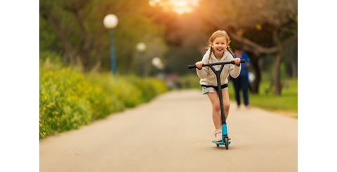 Πως να διαλέξω το κατάλληλο πατίνι για το παιδί μου