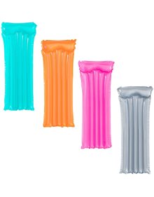 Φουσκωτό Στρώμα Transparent Deluxe Σε 4 Σχέδια | Bestway - 44013 Bestway Καλοκαιρινά Είδη