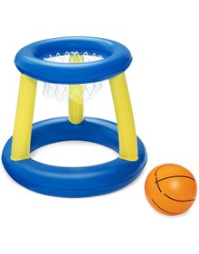 Φουσκωτή Μπασκέτα Splash & Hoop | Bestway - 52418 Bestway Φουσκωτά Παιχνίδια