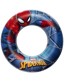 Φουσκωτη Κουλουρα Marvel Spider-Man Bestway - 98003 Bestway Φουσκωτά Θαλάσσης