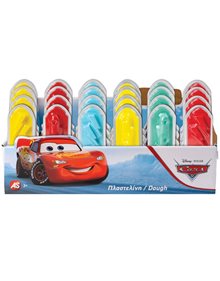 Πλαστελινα Μονο Βαζακι Με Καλουπι Foldable Cars - 1045-03542 As Company Πλαστελίνες