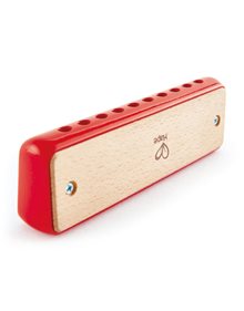 Ξυλινη Φυσαρμονικα Blues Harmonica Hape - E0616 Hape Μουσικά Όργανα