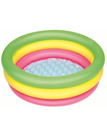 Φουσκωτή Πισίνα Μωρού Swim Squad 70x24cm | Bestway - 51128 Bestway Καλοκαιρινά Είδη