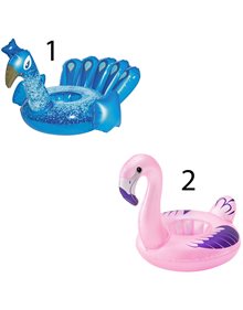 Φουσκωτή Ποτηροθήκη - 2 Σχέδια | Bestway - 34127 Bestway Καλοκαιρινά Είδη