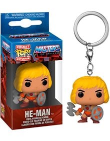 Μπρελόκ Masters of the Universe - He-Man | Funko Pop! Keychain - 061168 Funko Funko Pop