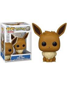 Pokemon - Eevee #577 | Funko Pop! Games - 076055 Funko Funko Pop