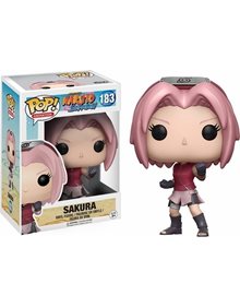 Naruto Shippuden - Sakura #183 | Funko Pop! Animation - UND12451 Funko Funko Pop