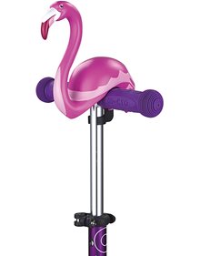 Διακοσμητικο Τιμονιου Scooter Micro Buddy Flamingo - AC4762 Micro Αξεσουάρ & Ανταλλακτικά