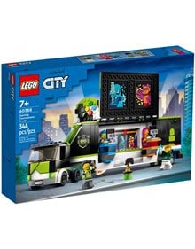 LEGO® City - Gaming Tournament Truck - 60388 Lego Lego