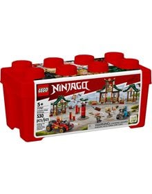 LEGO® NINJAGO® - Creative Ninja Brick Box - 71787 Lego Lego