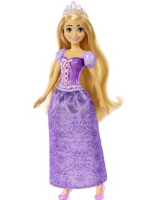 Κουκλα Βασικη Disney Princess Ραπουνζέλ Mattel - HLW03 Mattel Κούκλες