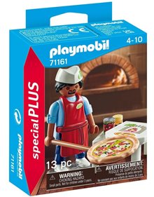 Playmobil Special Plus Mr Pizza - 71161 Playmobil Playmobil