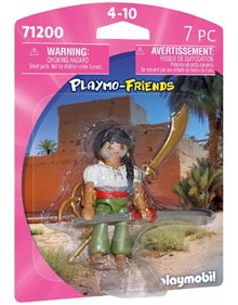 Playmobil Playmo-Friends Γυναικα Πολεμιστρια - 71200 Playmobil Playmobil