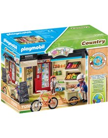 Playmobil Country Καταστημα Βιολογικων Προϊοντων - 71250 Playmobil Playmobil