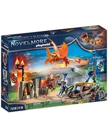 Playmobil Novelmore Vs Burnham Raiders Πιστα Μαχης - 71210 Playmobil Playmobil