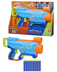 Παιδικο Nerf Elite Junior Explorer - F6367 Hasbro Nerf