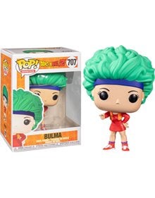 Dragon Ball Z - Bulma #707 | Funko Pop! Animation - UND44264 Funko Funko Pop