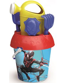 Σετ Κουβαδακι Παραλιας Spiderman Με Ποτιστηρι - 20395 Adriatic Καλοκαιρινά Είδη