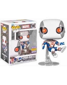 Marvel - Spider-Man Bug-Eyes Armor #1067 | Funko Pop! - 076152 Funko Funko Pop