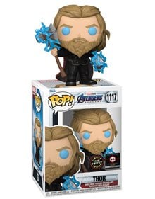 Avengers - Thor Glows Chase #1117 | Funko Pop! - 075132 Funko Funko Pop