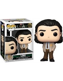 Loki - Loki #895 | Funko Pop! - UND55741 Funko Funko Pop