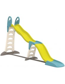 Παιδικη Τσουληθρα Smoby Super Megagliss 2 Σε 1 - 820200 Smoby Τσουλήθρες