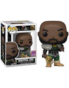 Loki - Boastful Loki #984 | Funko Pop! - 073823 Funko Funko Pop