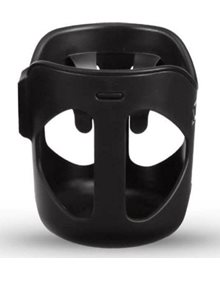 Q-Play Ποτηροθηκη Καροτσιου Μαυρη - 01-2002316-01 QPlay Τρίκυκλα Ποδήλατα