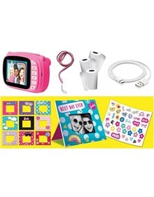 Φωτογραφικη Μηχανη Barbie Print Camera - 97050 Lisciani Giochi Θερμικές