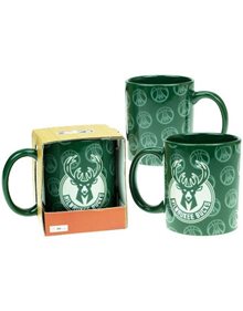 Κούπα Κεραμική NBA Milwaukee Bucks - 558-55102 Back Me Up Κούπες