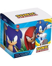 Κούπα Κεραμική Sonic The Hedgehog 325ml - 00497 Stor Κούπες