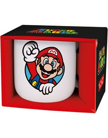 Κούπα Κεραμική Super Mario 400ml - 08616 Stor Κούπες