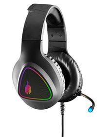Spartan Gear - Thorax 2 Wired Ακουστικα Μαυρα - 085624 Spartan Gear Gaming & Gadgets