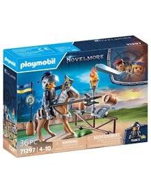 Playmobil Novelmore Εξασκηση Οπλομαχιας - 71297 Playmobil Παιδικά Παιχνίδια
