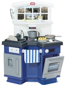 Παιδικη Κουζινα Side By Side Little Tikes - 171499E13 Little Tikes Κουζίνες