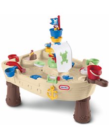 Τραπέζι Νερού Little Tikes Anchors Away Πειρατικό Καράβι - 628566E3 Little Tikes Παιδότοποι