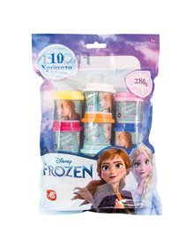 Σετ Πλαστελινης 10 Βαζακια 1oz Σε Σακουλακι Frozen - 1045 - 03598 As Company Πλαστελίνες