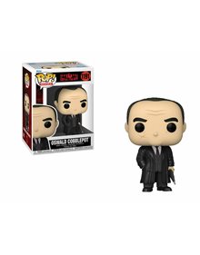 The Batman - Oswald Cobblepot #1191 Funko Pop! Movies - UND59280 Funko Funko Pop