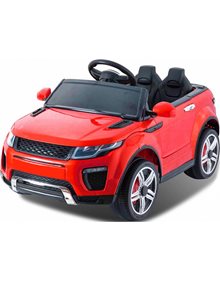 Ηλεκτροκίνητο Land Rover Style 12V OEM Κόκκινο - 604K OEM Παιδικά Aυτοκίνητα