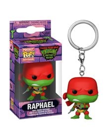 Μπρελόκ Teenage Mutant Ninja Turtles - Raphael | Funko Pop! Keychain - UND72331 Funko Funko Pop