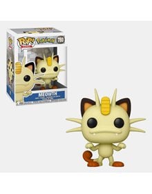 Pokemon - Meowth #780 | Funko Pop! Games - 086578 Funko Funko Pop