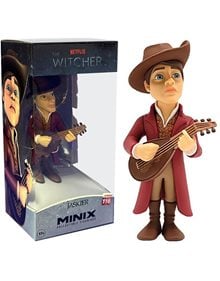 The Witcher - Jaskier #116 (MINIX) - MNX14000 Giochi Preziosi Φιγούρες Δράσης