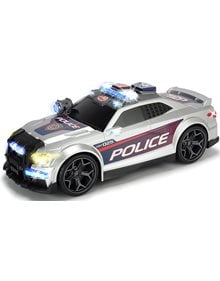 Αστυνομικό Όχημα Street Force - 203308376 Dickie Toys Μπαταρίας